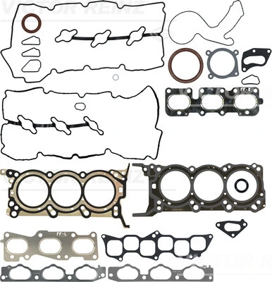 Full Gasket Kit, engine